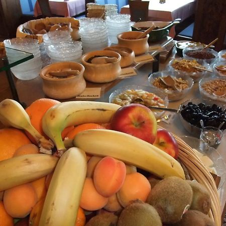 Ferienhotel Knollhof Ramsau am Dachstein Eksteriør billede