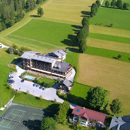 Ferienhotel Knollhof Ramsau am Dachstein Eksteriør billede