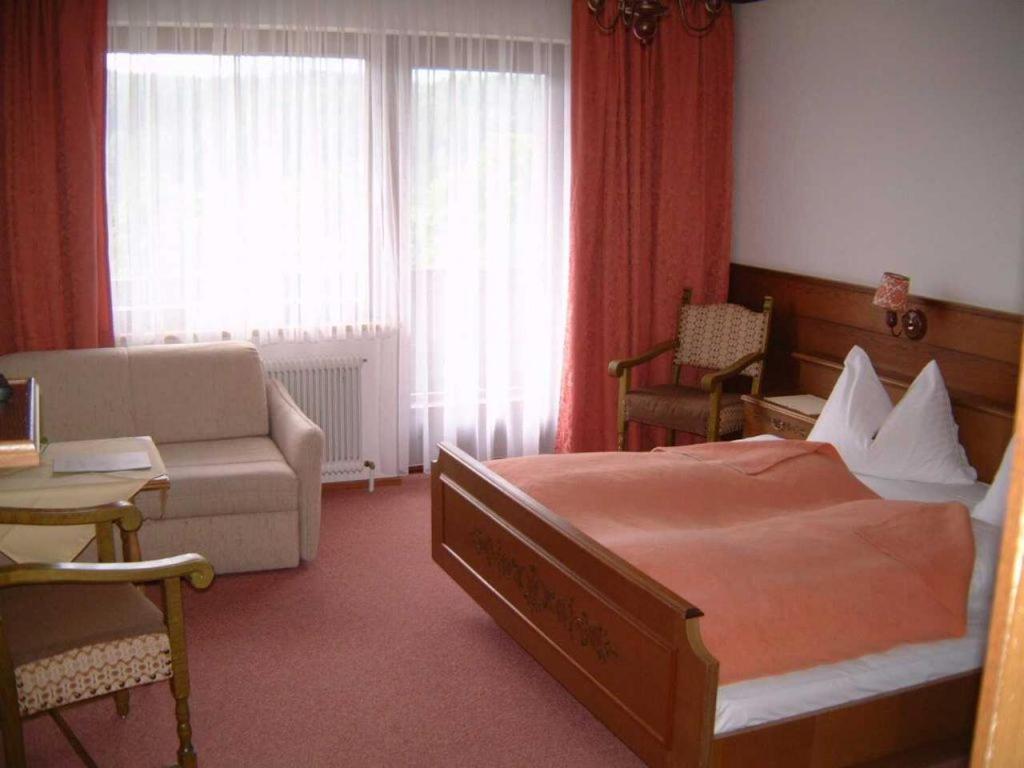 Ferienhotel Knollhof Ramsau am Dachstein Værelse billede