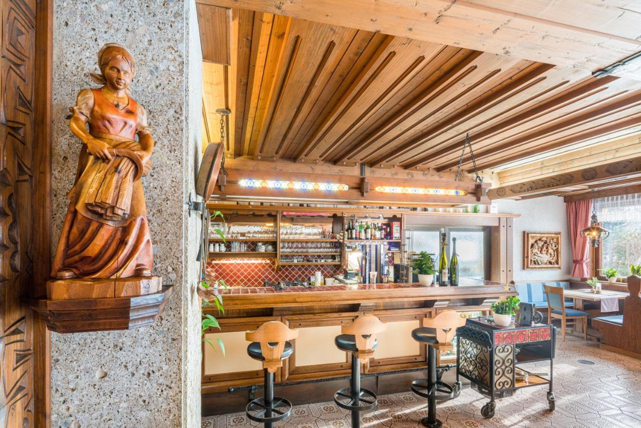 Ferienhotel Knollhof Ramsau am Dachstein Eksteriør billede
