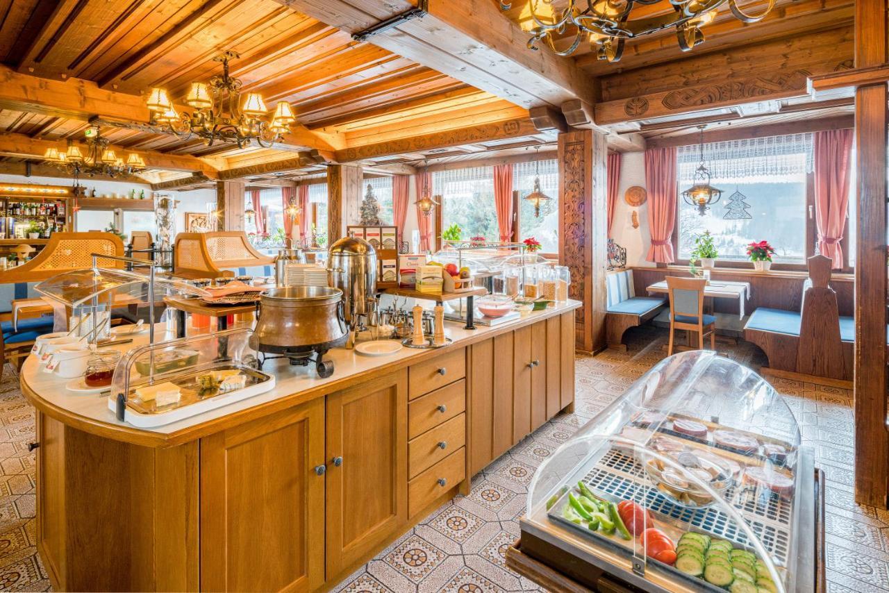Ferienhotel Knollhof Ramsau am Dachstein Eksteriør billede