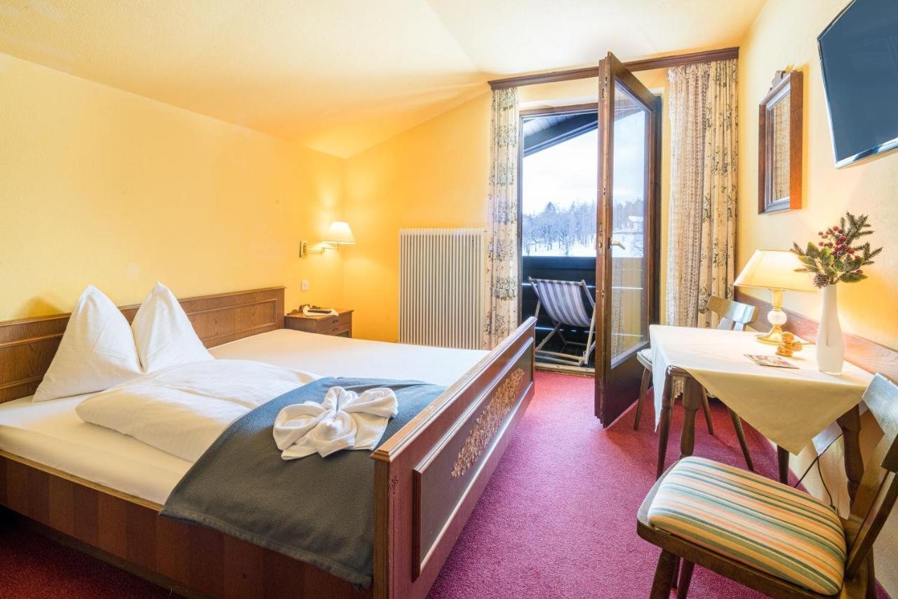 Ferienhotel Knollhof Ramsau am Dachstein Eksteriør billede