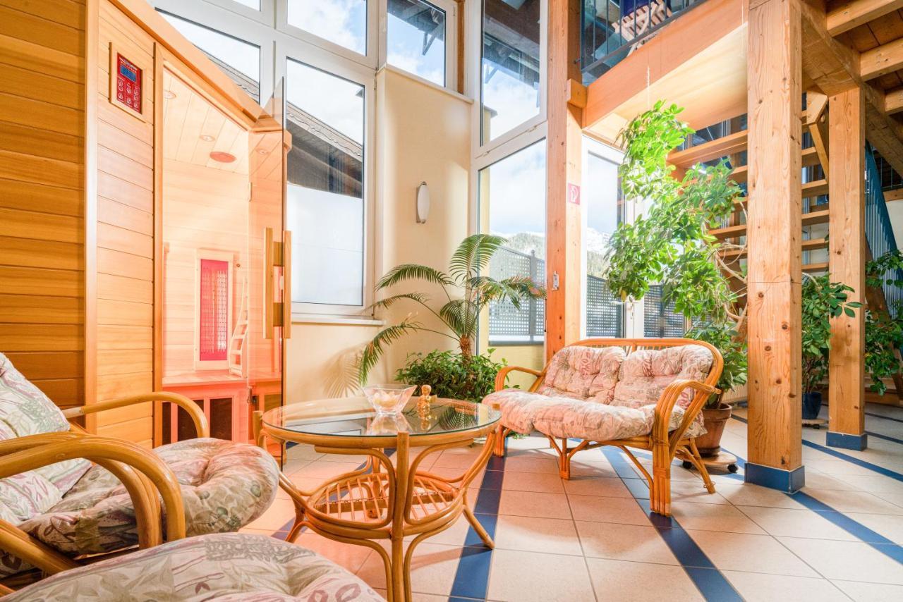 Ferienhotel Knollhof Ramsau am Dachstein Eksteriør billede