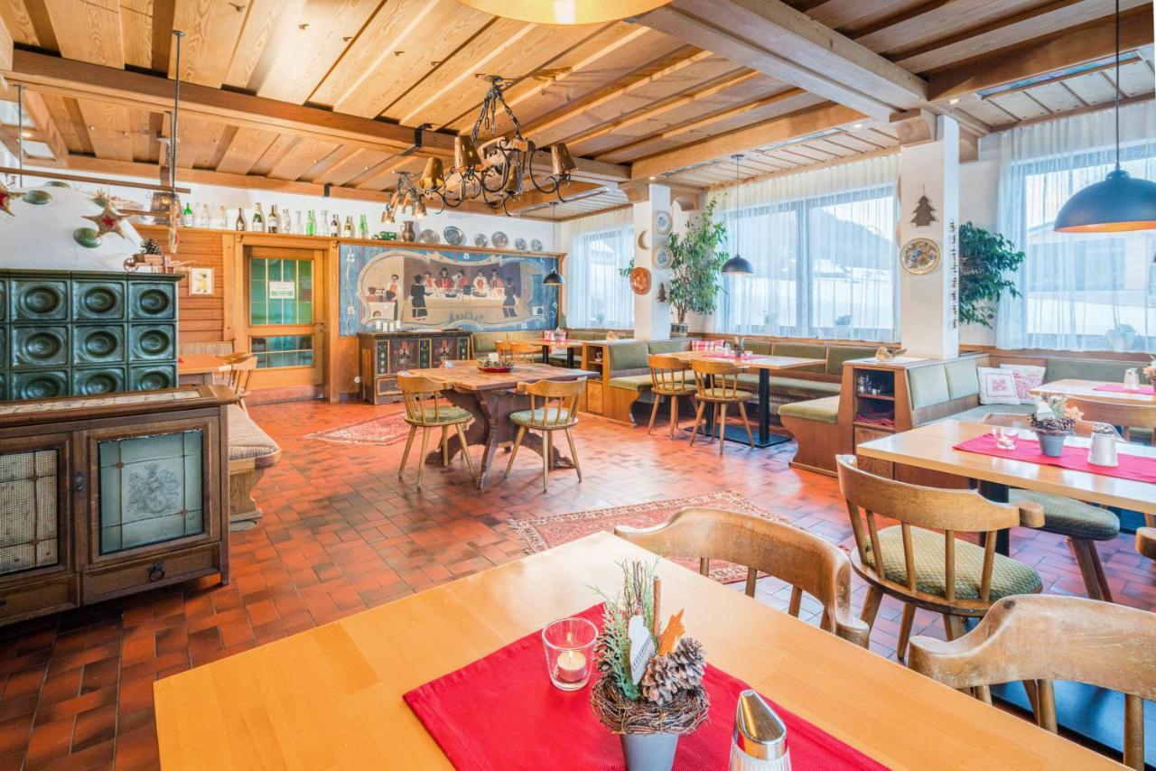 Ferienhotel Knollhof Ramsau am Dachstein Eksteriør billede