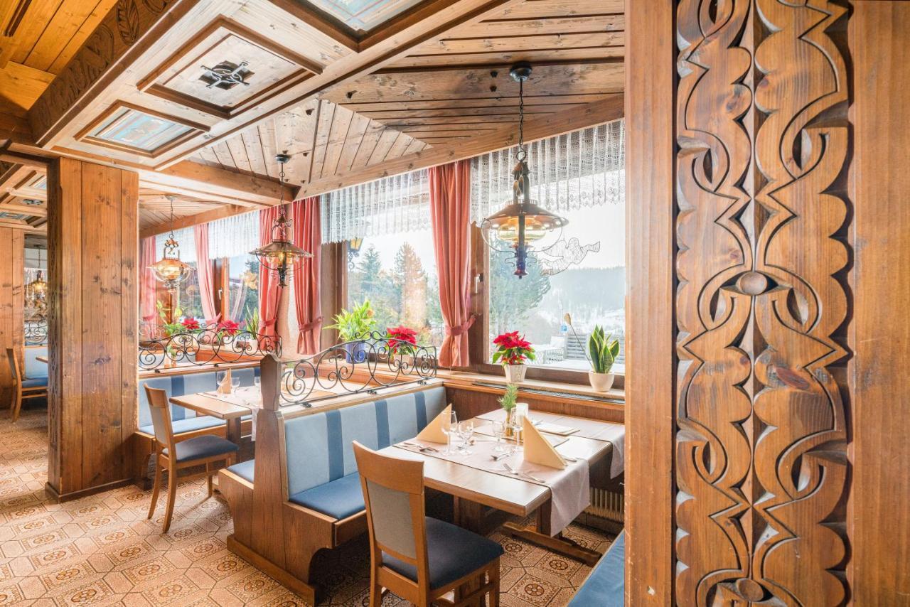 Ferienhotel Knollhof Ramsau am Dachstein Eksteriør billede
