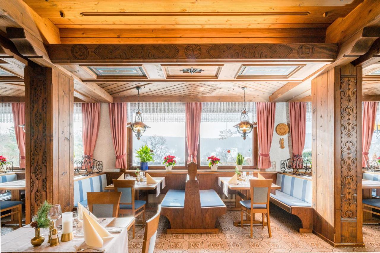 Ferienhotel Knollhof Ramsau am Dachstein Eksteriør billede