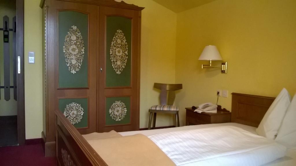 Ferienhotel Knollhof Ramsau am Dachstein Værelse billede