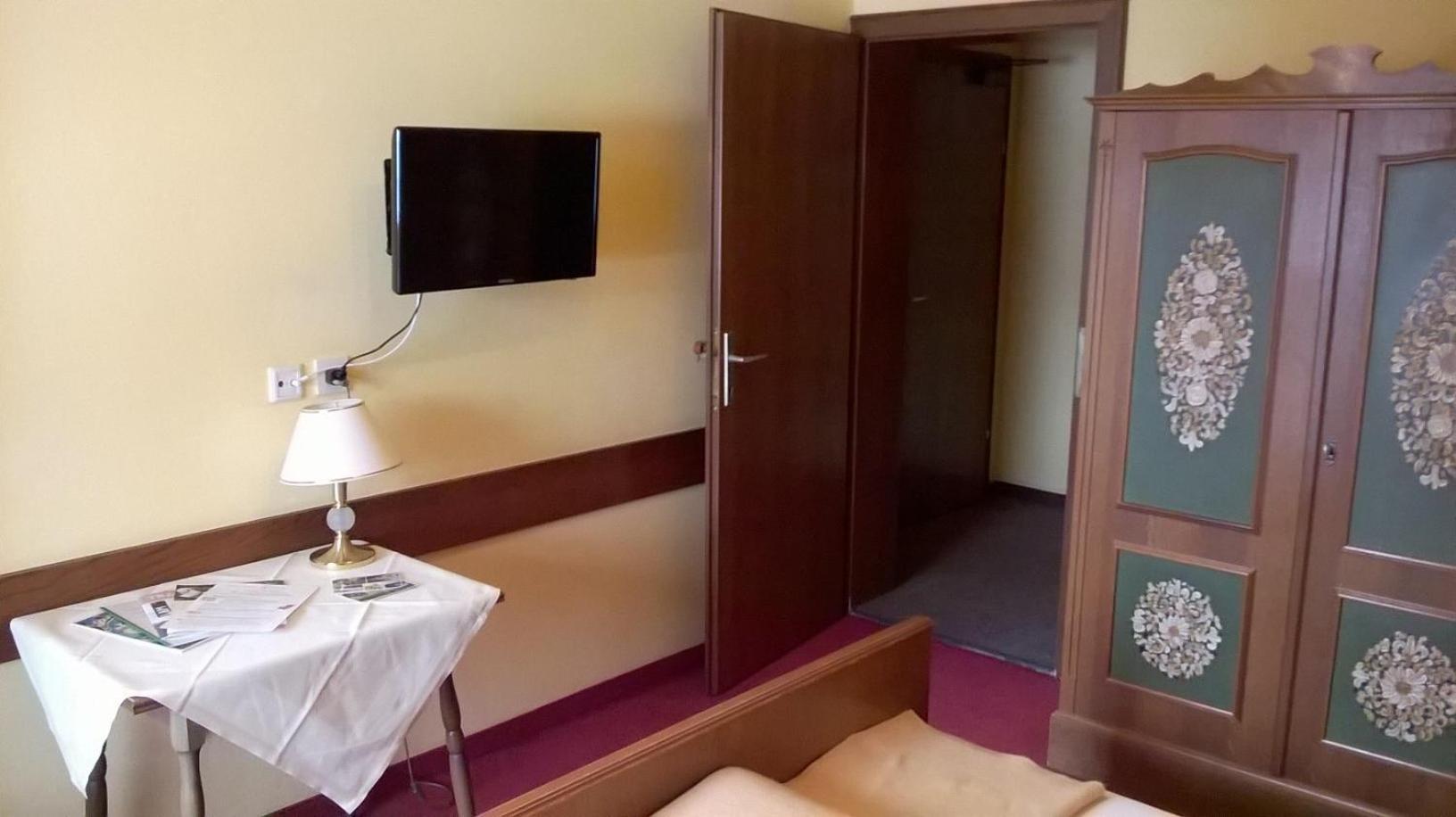 Ferienhotel Knollhof Ramsau am Dachstein Værelse billede