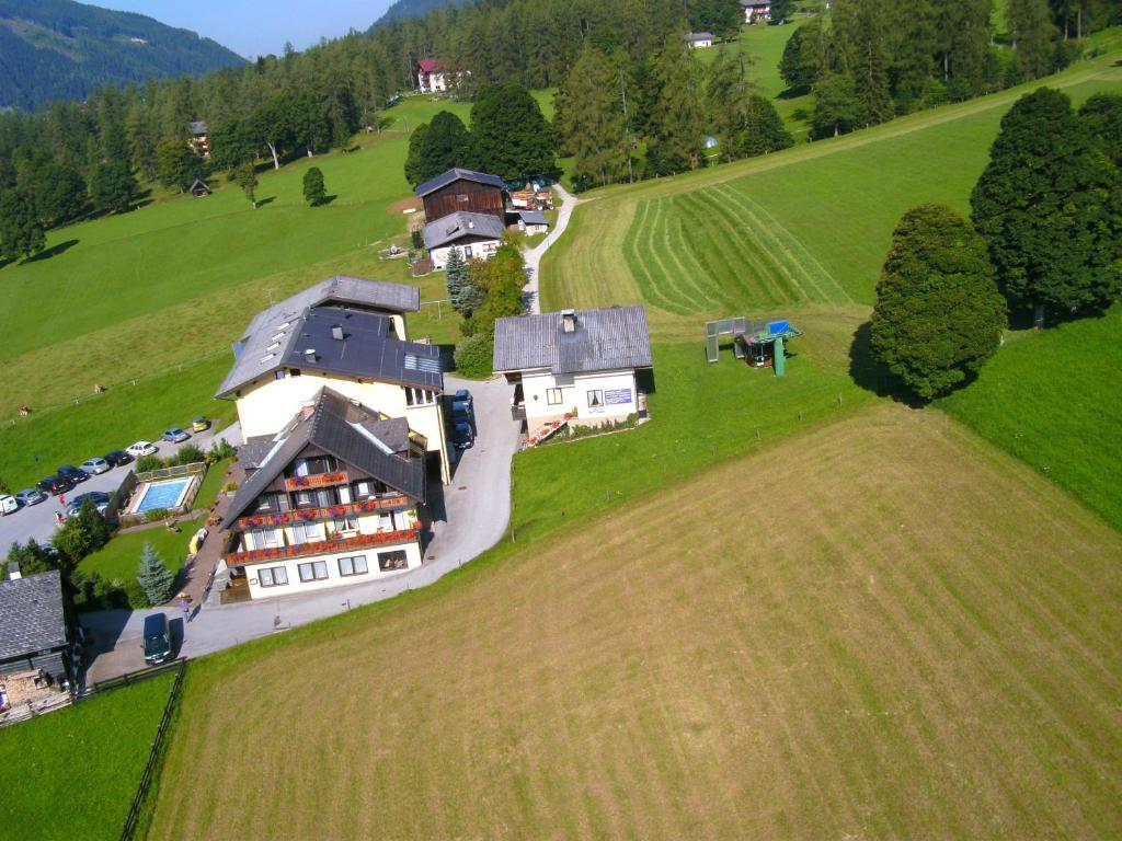 Ferienhotel Knollhof Ramsau am Dachstein Eksteriør billede