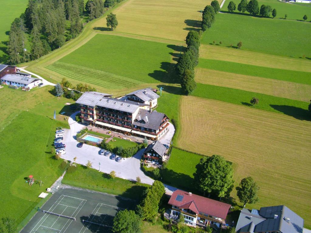 Ferienhotel Knollhof Ramsau am Dachstein Eksteriør billede