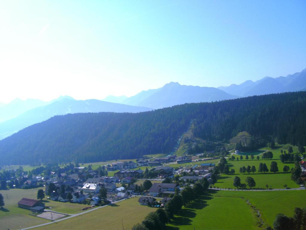 Ferienhotel Knollhof Ramsau am Dachstein Eksteriør billede