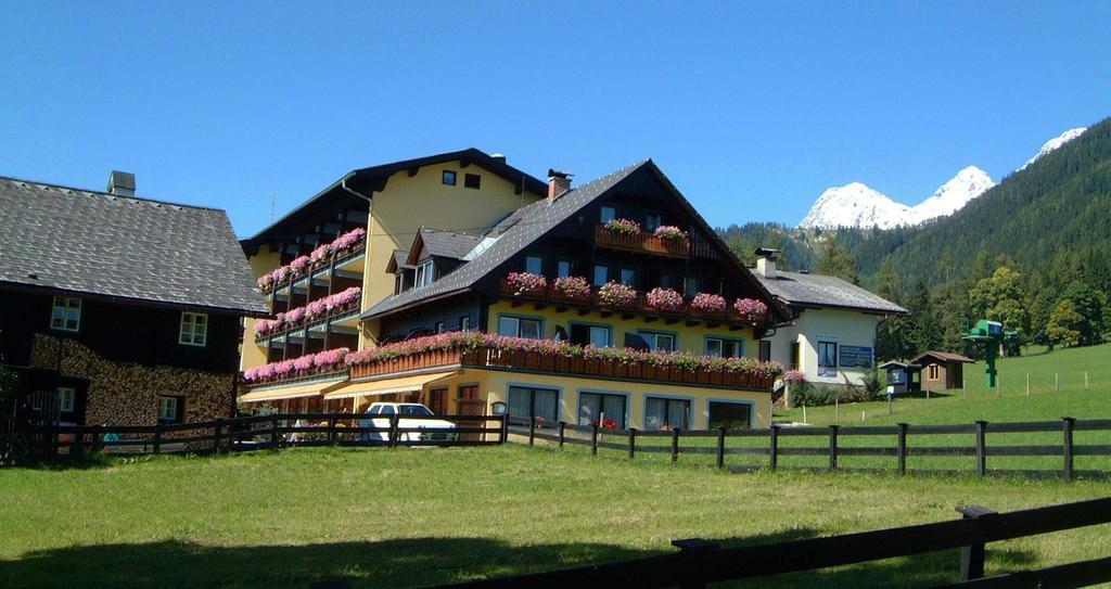 Ferienhotel Knollhof Ramsau am Dachstein Eksteriør billede
