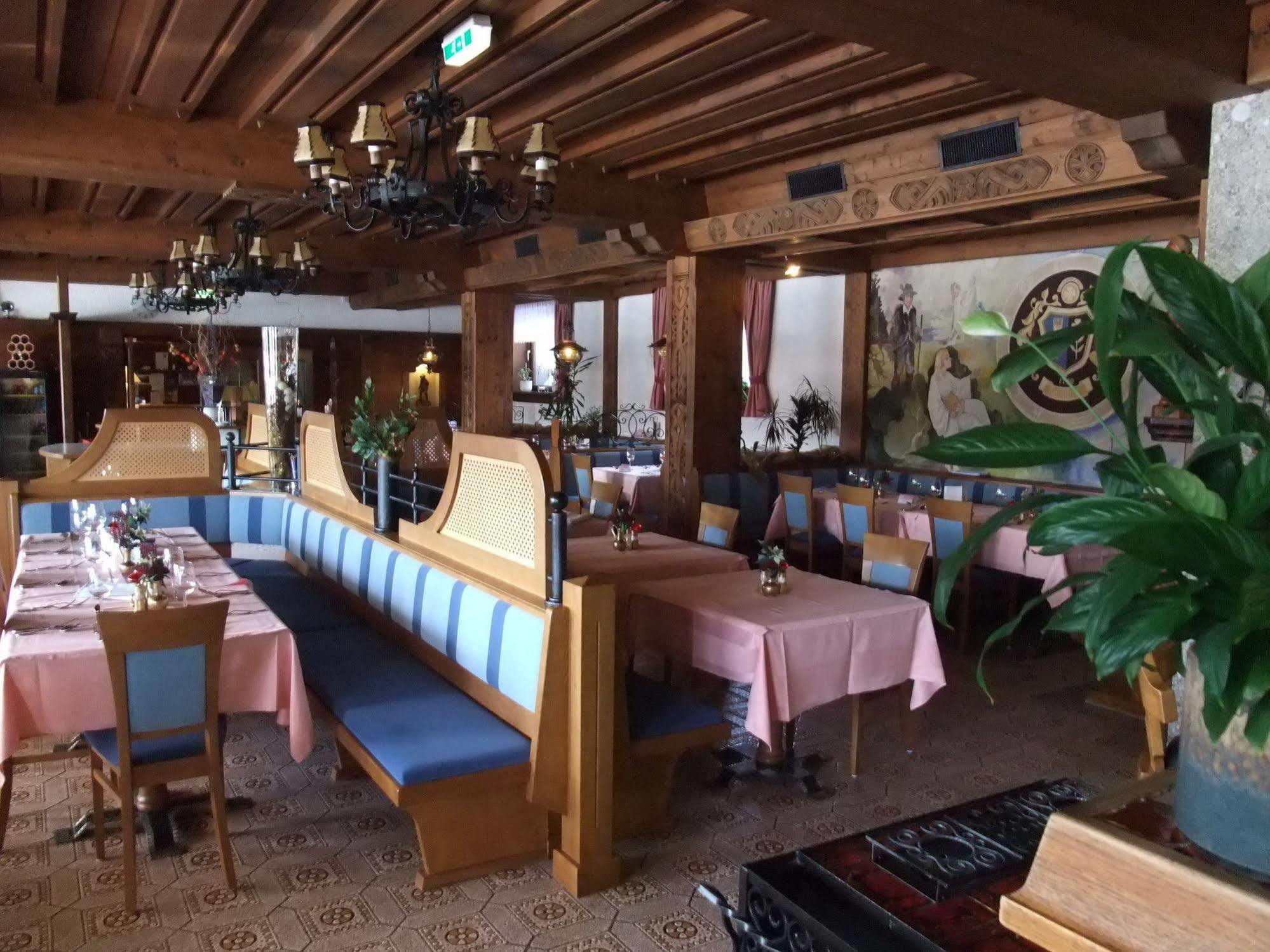 Ferienhotel Knollhof Ramsau am Dachstein Eksteriør billede